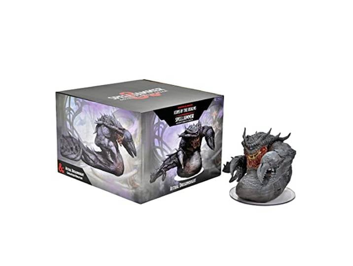 Wizkids D&D Icons of The Realms: Spelljammer Adventures in Space Astral Dreadnought (Set 24)