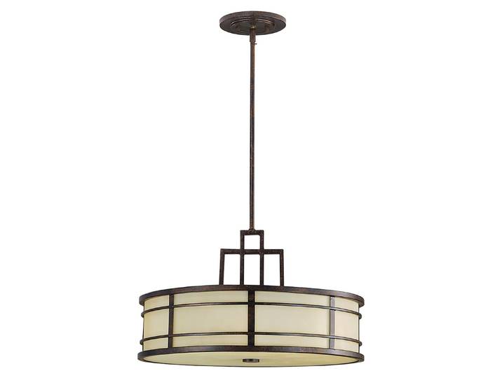 Elstead Fusion Hängeleuchte E27 3-fach 32cm