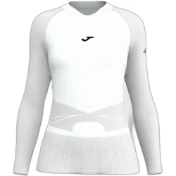Joma, Damen, Funktionsshirt, Nature (S), Weiss