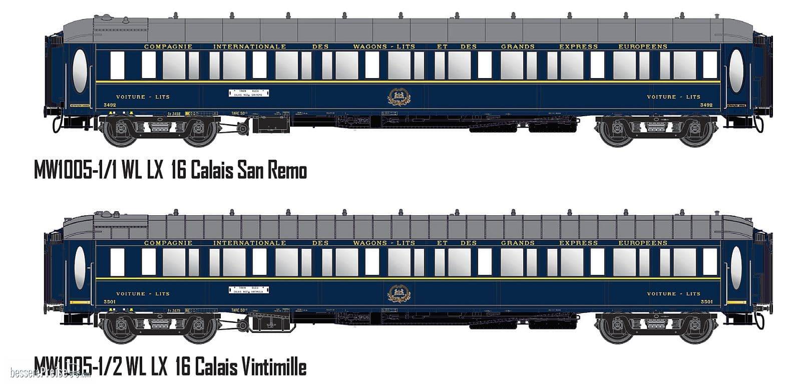 L.S. Models MW1005-1