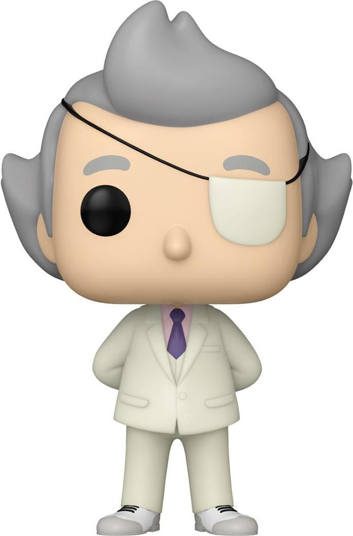 Funko Bob's Burgers POP! Televisie Vinyl Figuur: Calvin Fischoeder, 9 cm