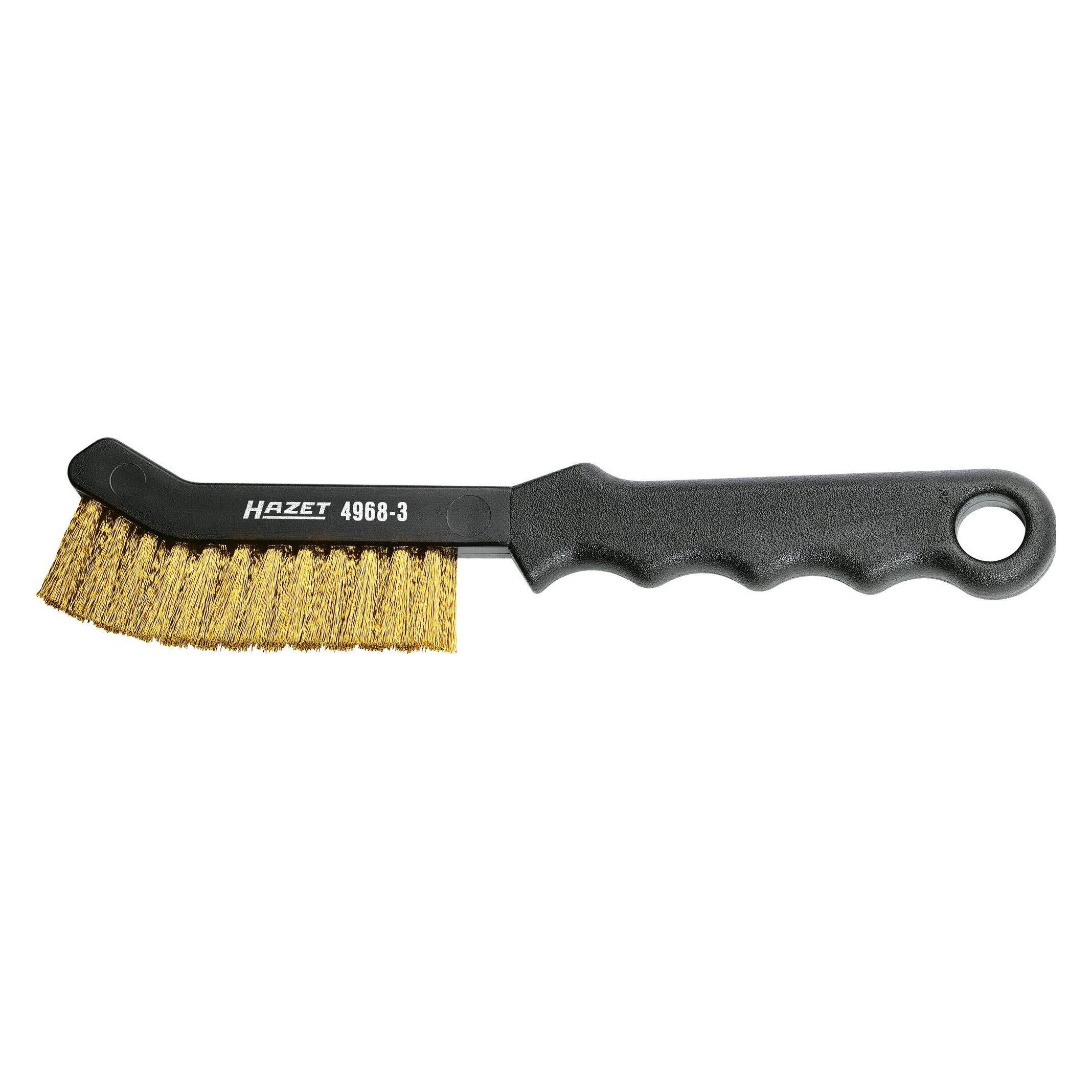 Hazet Messing Bremssattel-Bürste 4968-3 (4968-3)