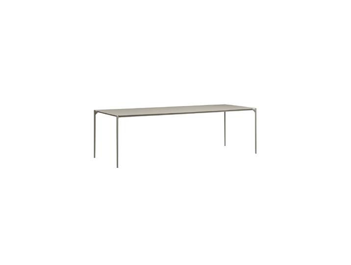 In-/Outdoor Design Esstisch „Novo“ 240 x 90 cm Taupe AYTM
