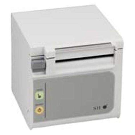 Seiko POS-Drucker, RP-E11-W3FJ1-U-C5, Front Exit, USB, weiss, inkl. Netzteil und AC-Kabel (EU) (USB) (22450056)