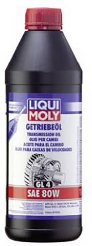 Getriebeöl (GL4) SAE 80W