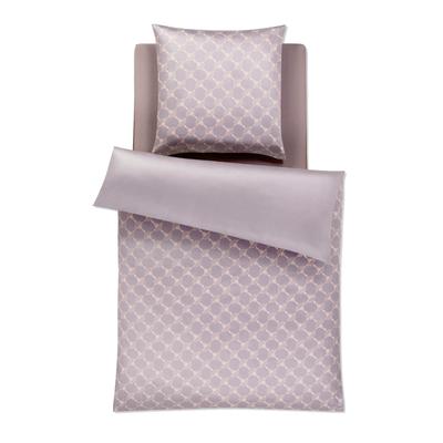 Bettbezug JOOP "Bettwäsche 1er Pack" Gr. S, rosa (dessin), B:135cm L:200cm, Buntgewebe, , Bettbezüge