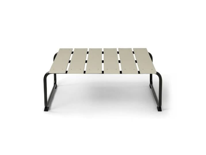 Mater Ocean lounge table Couchtisch 70x70x30 cm Sand