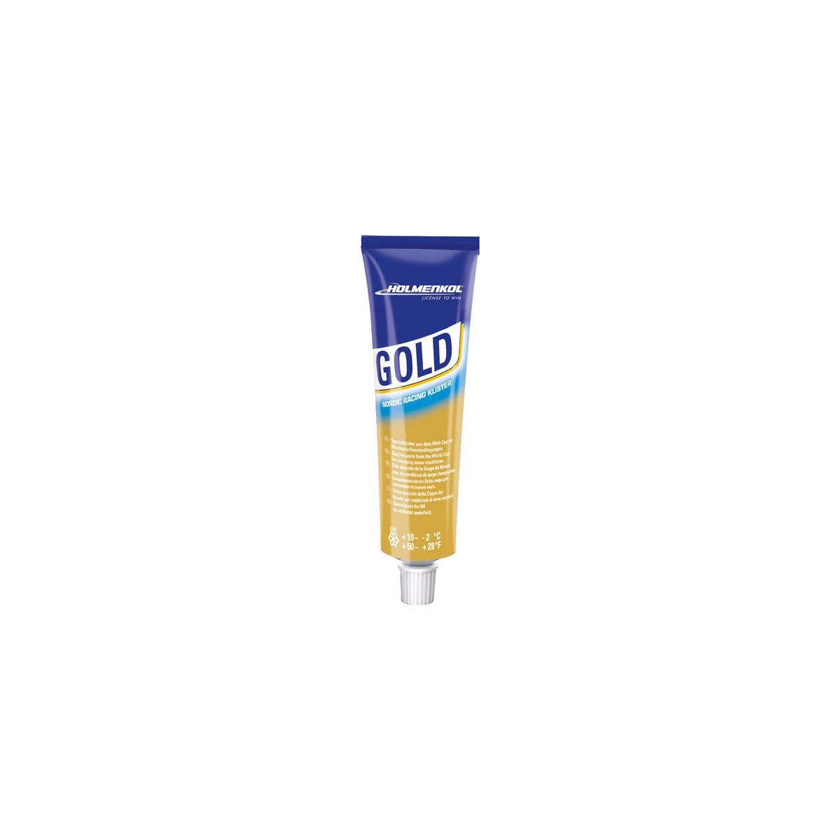 Holmenkol Klister Gold 60ml 24235