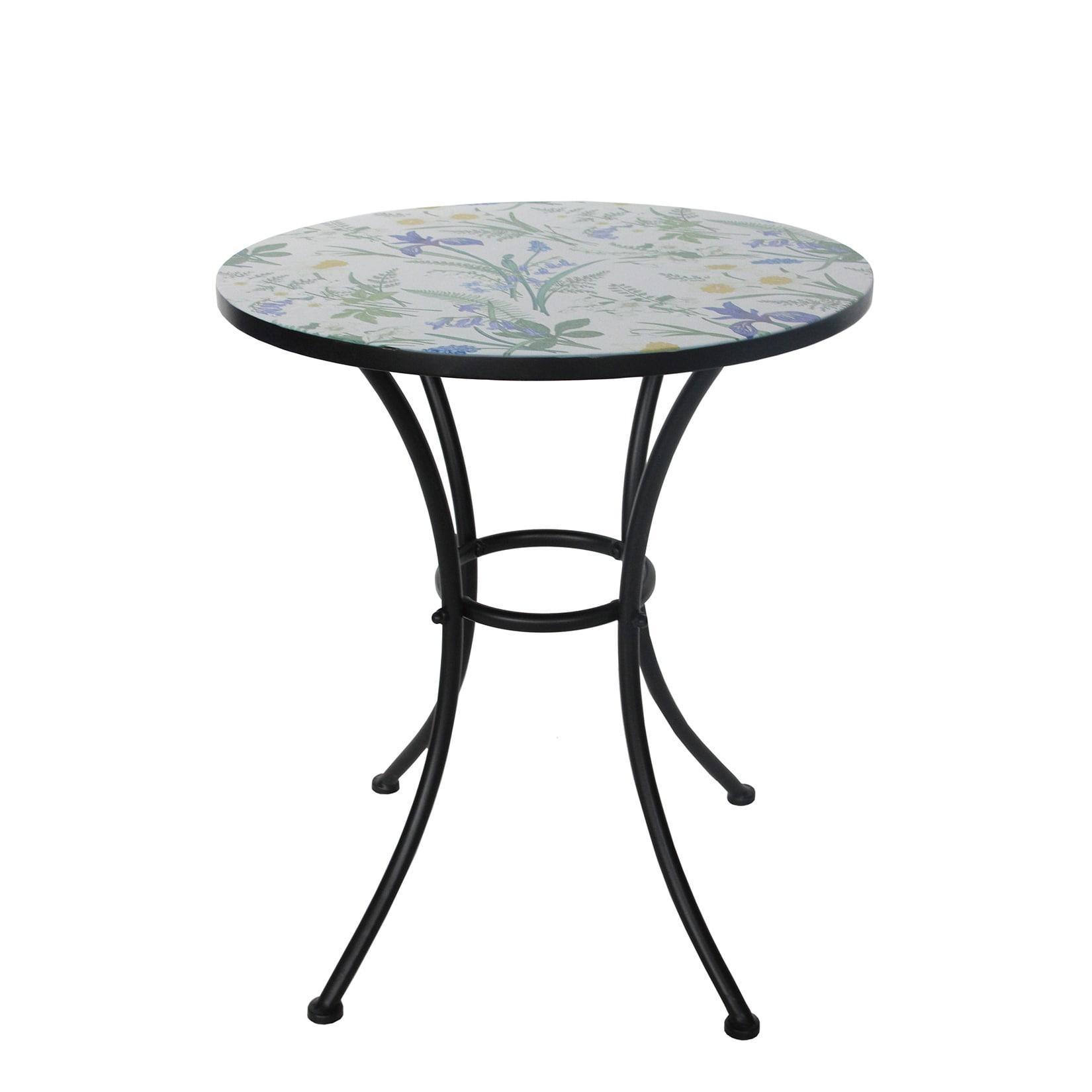 HTI-Living Gartentisch Celia Lilie