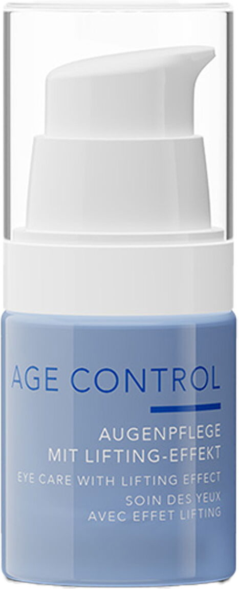 15ml Charlotte Meentzen Age Control Augenpflege mit Lifting-Effekt