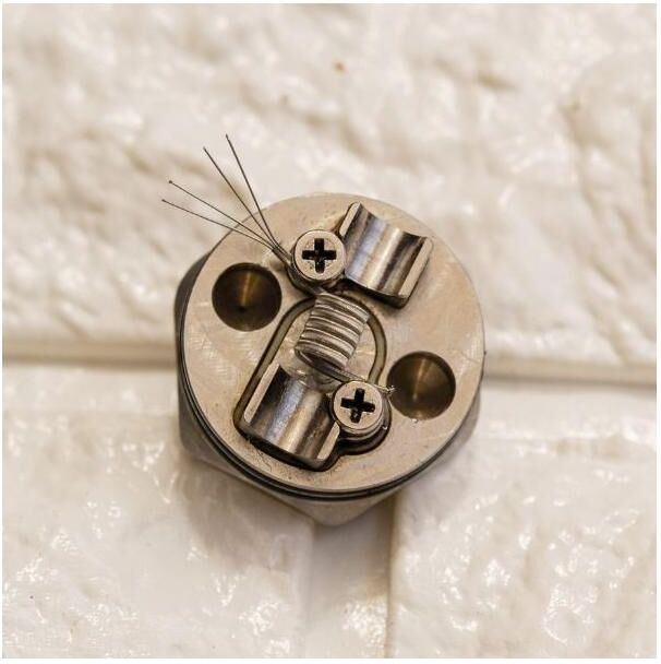 Breakill's Alien Lab Susskind Multicore Epic Mtl Heroes Limited Edition Coil Prefatte 0.95ω - 2 Pezzi
