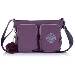 KIPLING® Midi-Umhängetasche Biyu 2 Frontfächer ca. 24x9,5x17cm