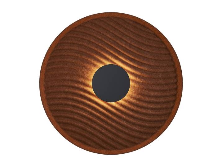 Applique murale ronde 45 cm led Acustic