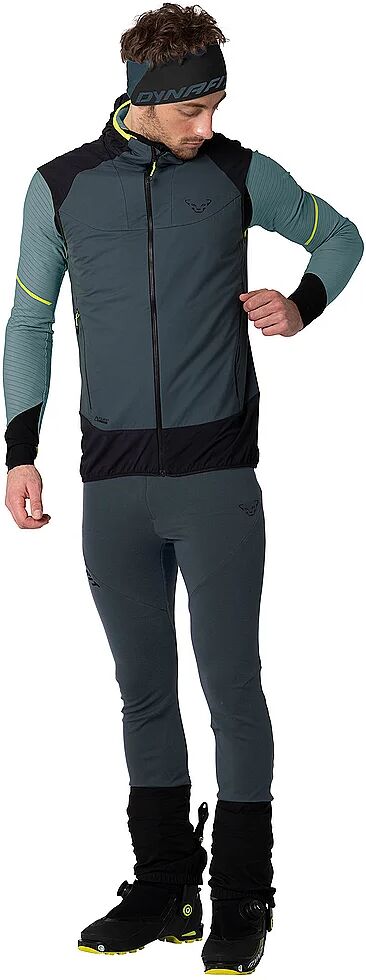 Dynafit Herren Tourenweste Mezzalama Polartec Alpha grau   XL M