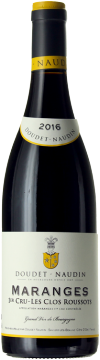 Maison Doudet-Naudin Maranges 1er Cru - Les Clos Roussots 2024 - Doudet-Naudin - Maranges 1er Cru - Rotwein - 0.75L