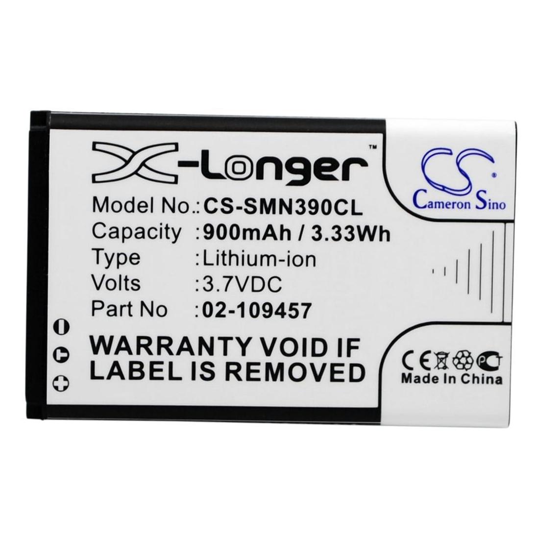 NoName Battery for Grandstream DP720 etc (SMN390CL)