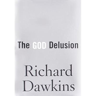 The God Delusion, Gebundene Ausgabe von Richard Dawkins, Houghton Mifflin Company, 978-0-618-68000-9