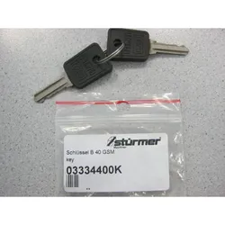 Optimum Schlüssel B40GSM/GSP Typ 0200, für Schaltschrank