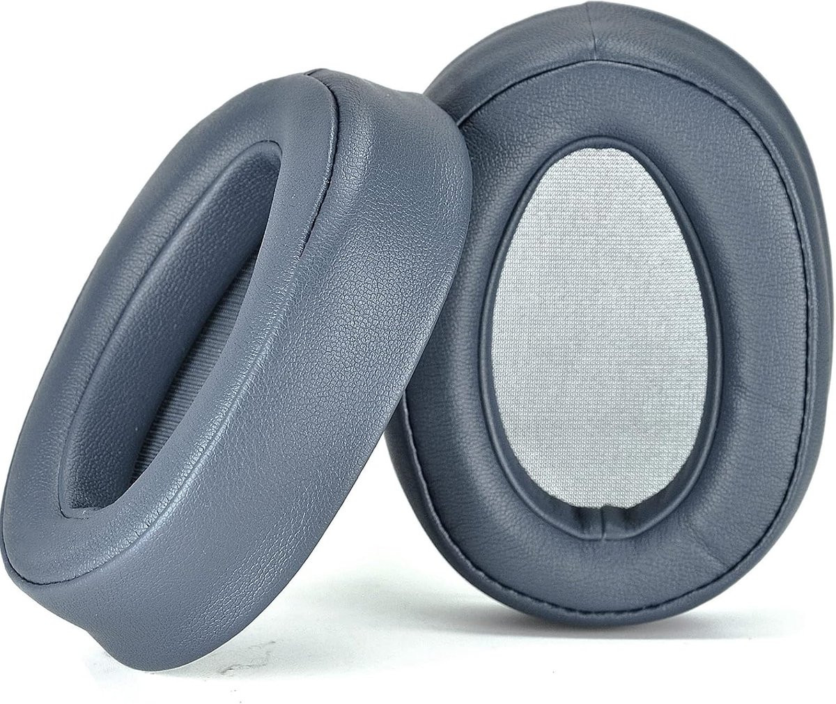 Vervangende oorkussens van traagschuim en proteïne leer voor Sony WH-H900N en Sony MDR-100ABN hoofdtelefoons