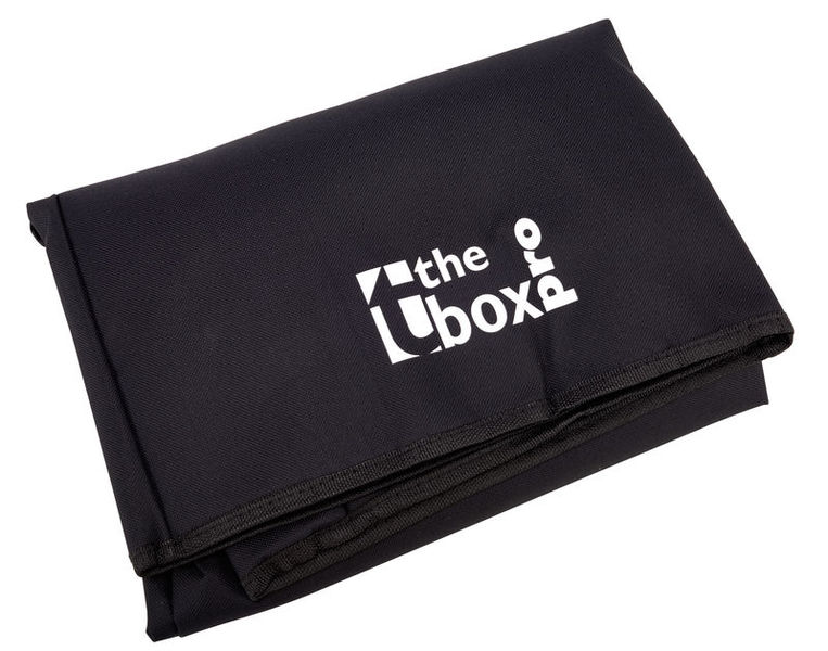 the box pro DSP 112 Cover