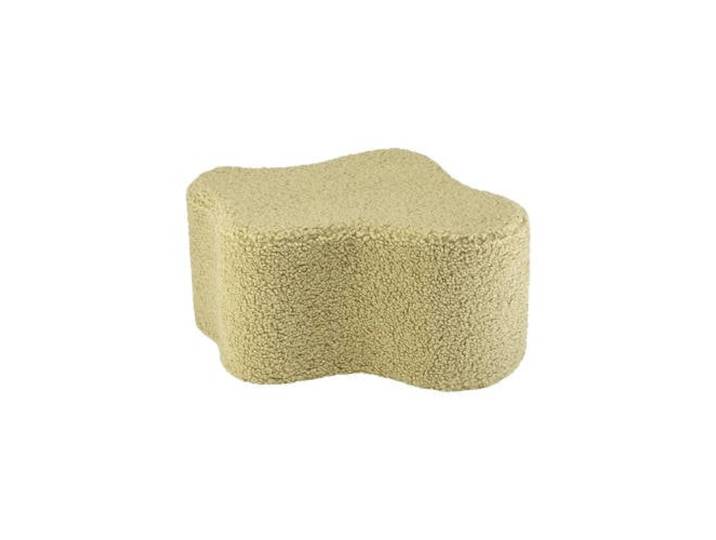 Wigiwama Matcha Wolk Poef