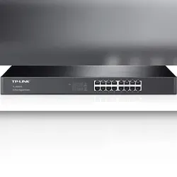 TPLINK TP-Link Switcher Gigabit 16-port 10/100/1000M