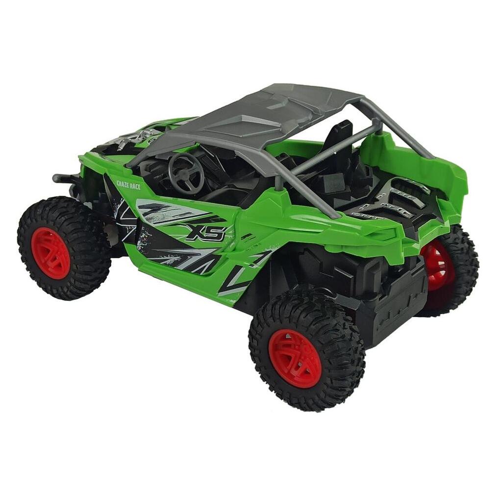 Lean Toys Gelände-Autocross (LT9386)