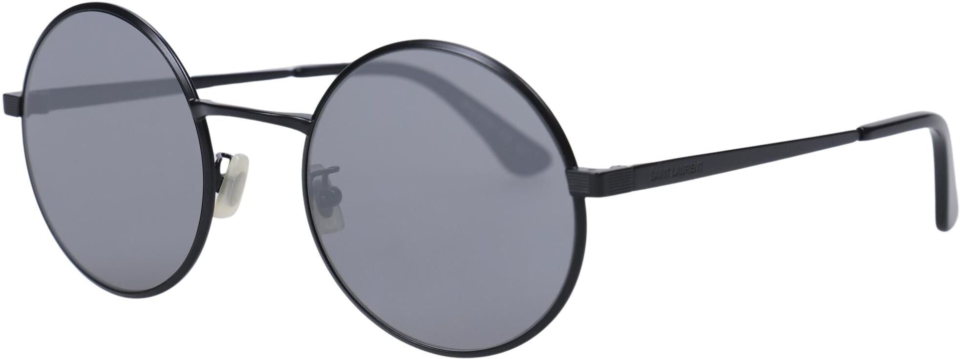 Saint Laurent Paris Damen Sonnenbrille, Schwarz - Second Hand