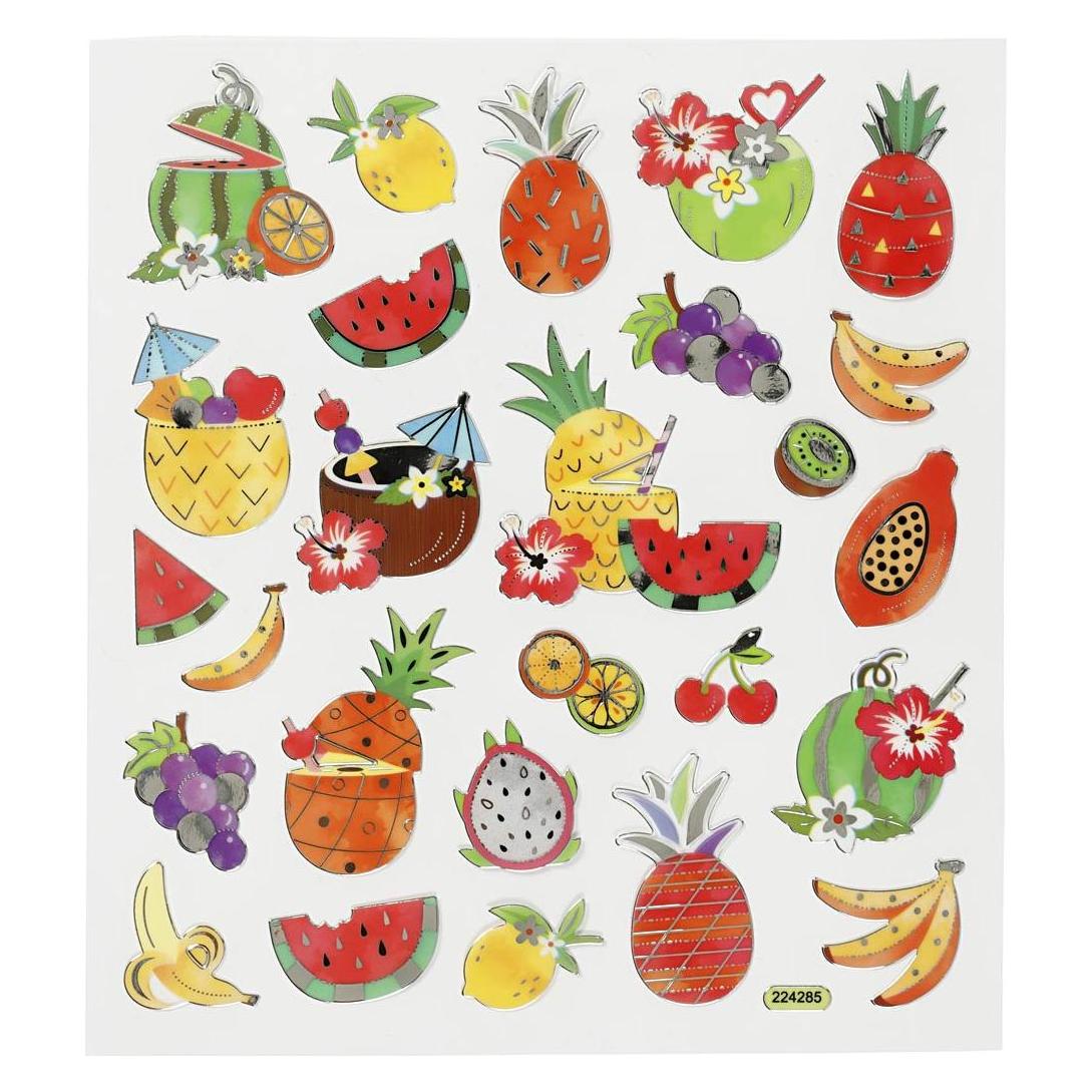 Creativ Company Stickers (1 Sticker) (5712854375658)