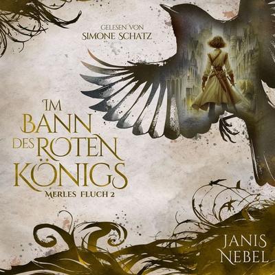 Im Bann des Roten Königs - Janis Nebel, Audio, 9783910713024