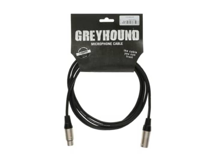 Klotz Greyhound XLR GRG1FM02.0 kabel vrouwelijk naar XLR 2 m