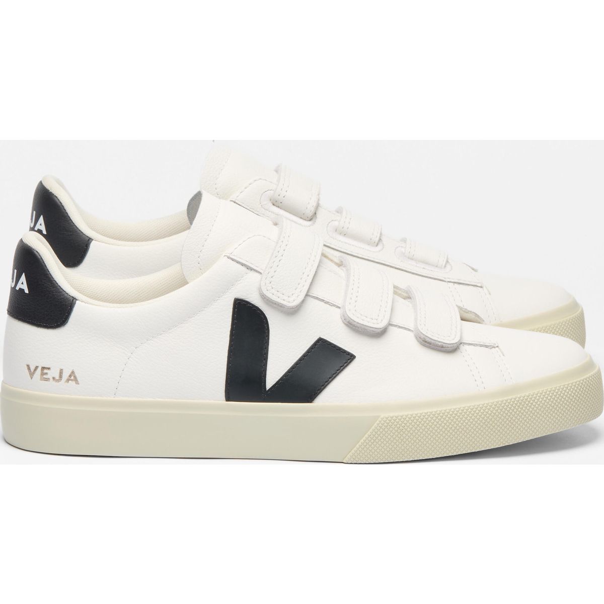 Veja Recife Logo Extra-white Black Women extra-white black 42,5 RC0502790A425