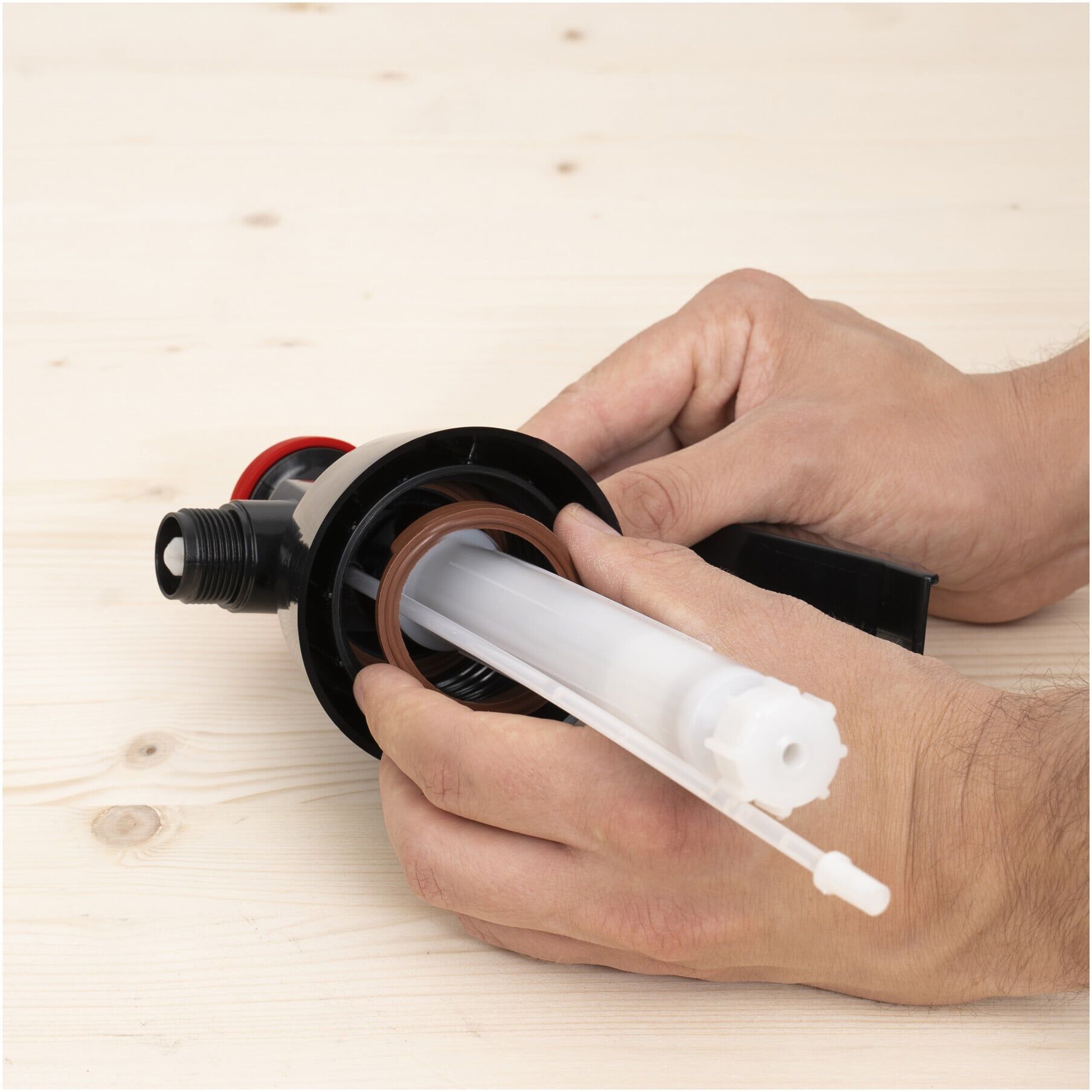 STIER Viton Dichtung - Pumpsprühflasche für Bremsenreiniger (906607)