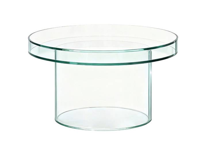 Couchtisch Retro Transparent
