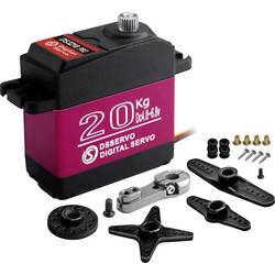 DSSERVO Spezial-Servo DSSERVO DS3218 PRO High Speed DS005