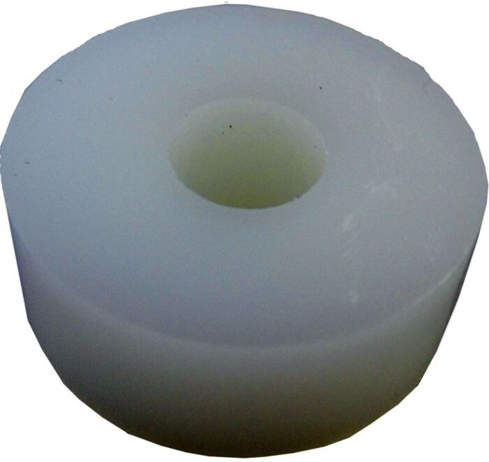 Wolf Distanzhülse 8,4x25x10 PA natur 3490384 für BWS-1
