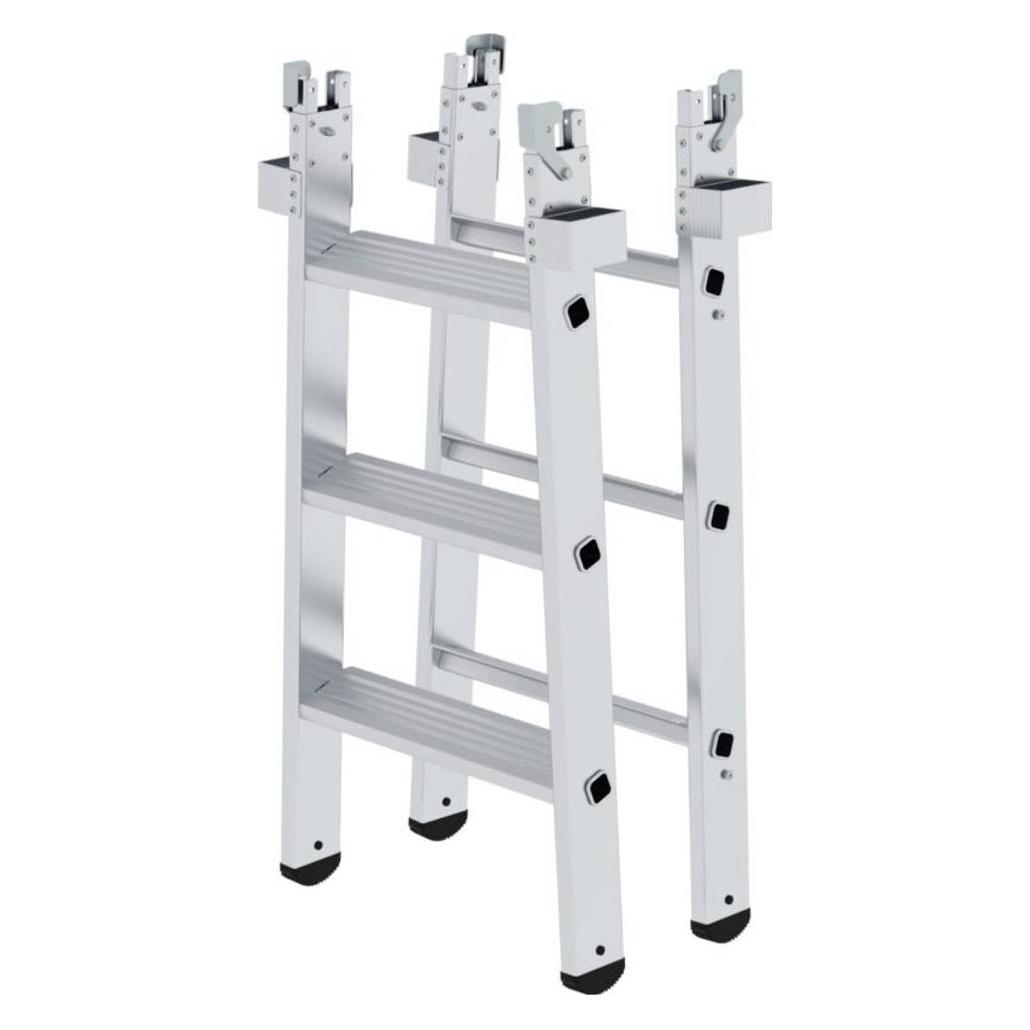 Guenzburger 040260 Einsteckteil 2 St. (Stehleiter, 117 cm) (040260)