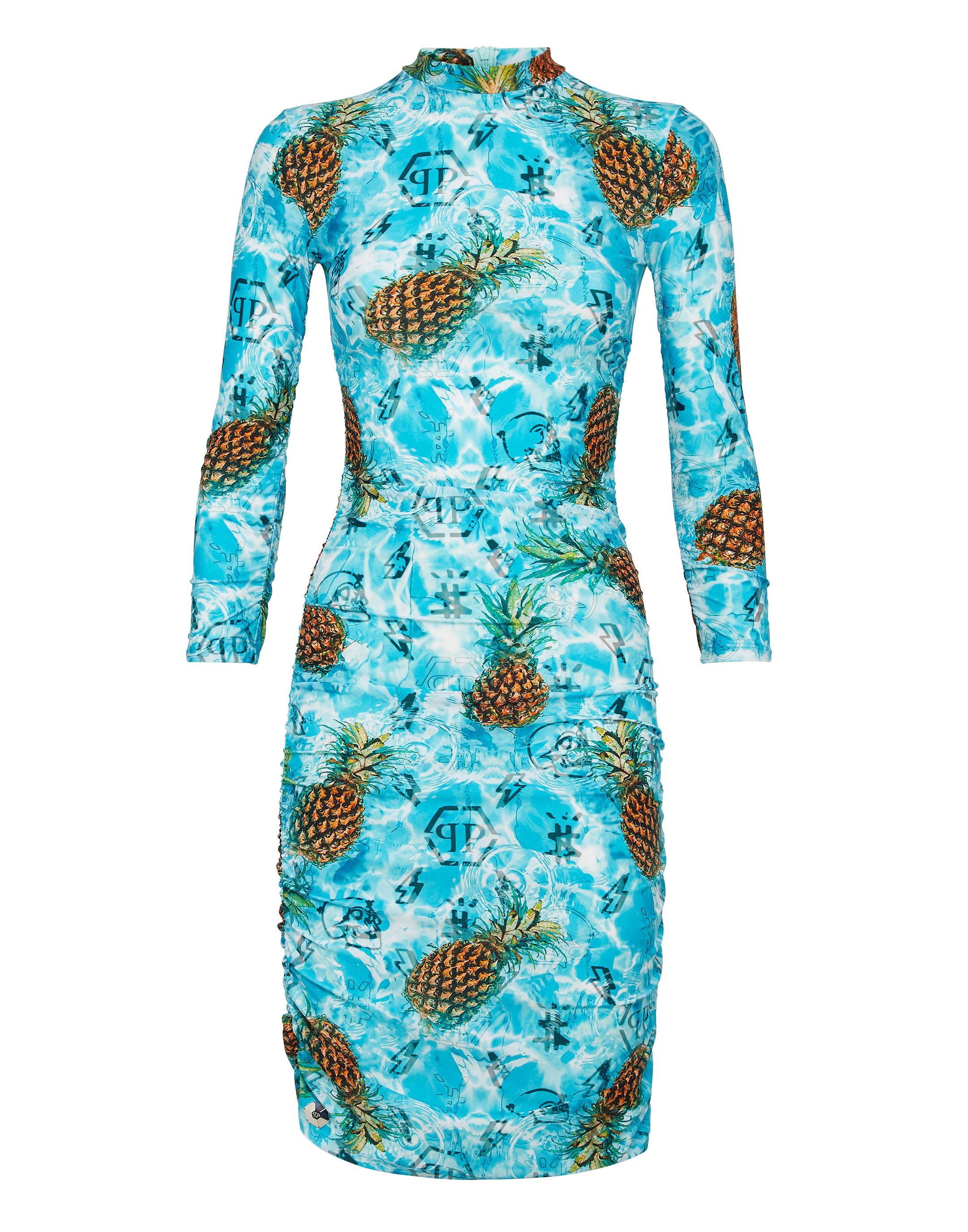 Minikleid Pineapple Skies