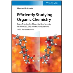 Efficiently Studying Organic Chemistry, Fachbücher von Eberhard Breitmaier