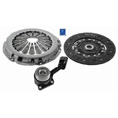 SACHS Kupplungssatz Kit plus CSC 3000 990 416 für Ford Volvo