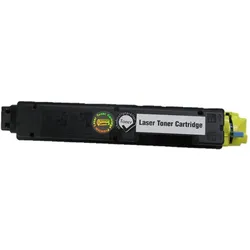 LDZ, Toner, TONER FÜR KYOCERA M6030/6530 - Tonereinheit (Y)