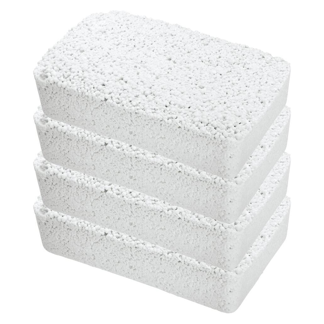 Wenko 4 Raumentfeuchter Nachfüllpack 4x 2,0 kg (160 m²) (69313800)