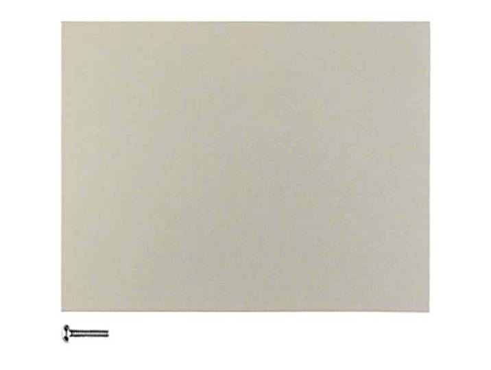 Pulsador KNX radio quicklink simple, serie berker K.5 de hager, acero