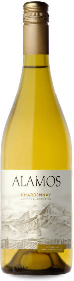 Alamos Chardonnay 2025 - 75cl