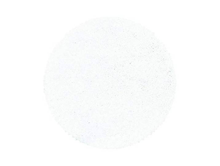 Ayyildiz Teppich, rund, 120 x 120 Zentimeter, 3000 Zentimeter, Weiß