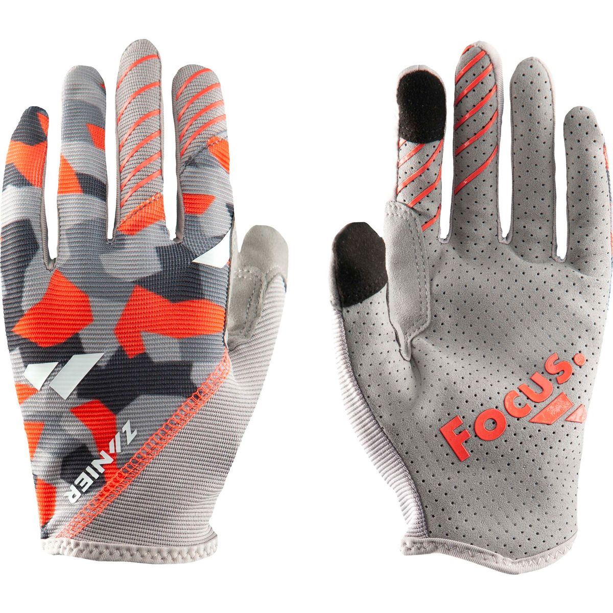 Zanier Shredder Juniors camo - rot (1566) 4,5 85072-1566-4,5