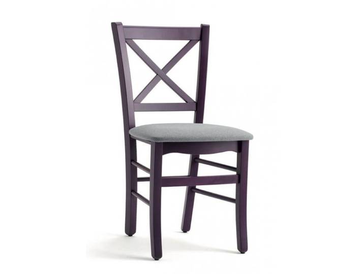 CHAISE DE CUISINE CONTEMPORAINE EN BOIS ATENA