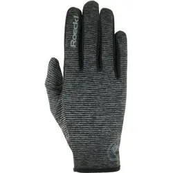 ROECKL SPORTS Laufhandschuhe JAVA, Größe 11 in Schwarz Schwarz