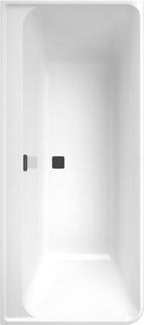 Villeroy & Boch 180COR9CR00VN01 Vorwand-Badewanne Collaro VN 1790x