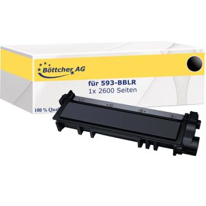 kompatibel für Dell 593-BBLH 2600 Seiten schwarz